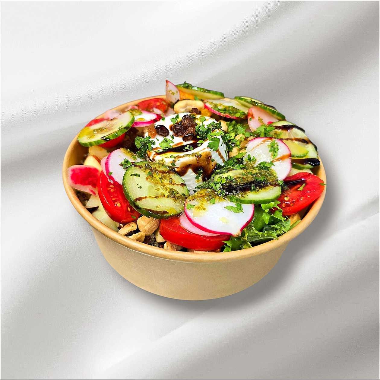 The New Salad 🆕