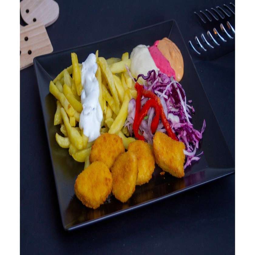 Nuggets Menu