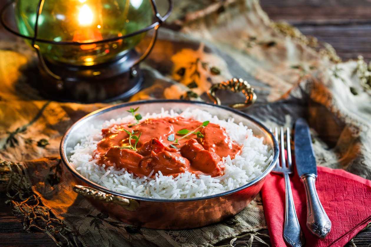 Chicken Tikka Masala