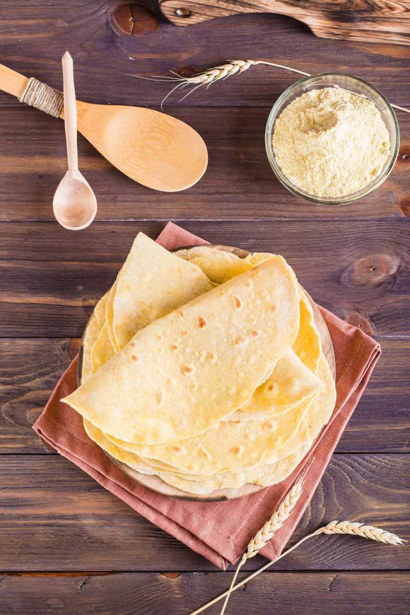 Plain Roti