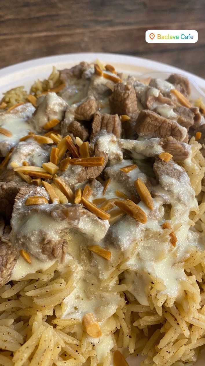 Mansaf