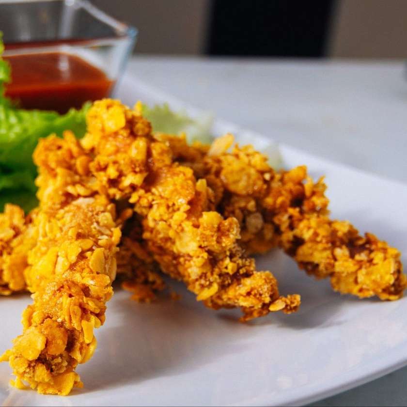 Crispy Strips