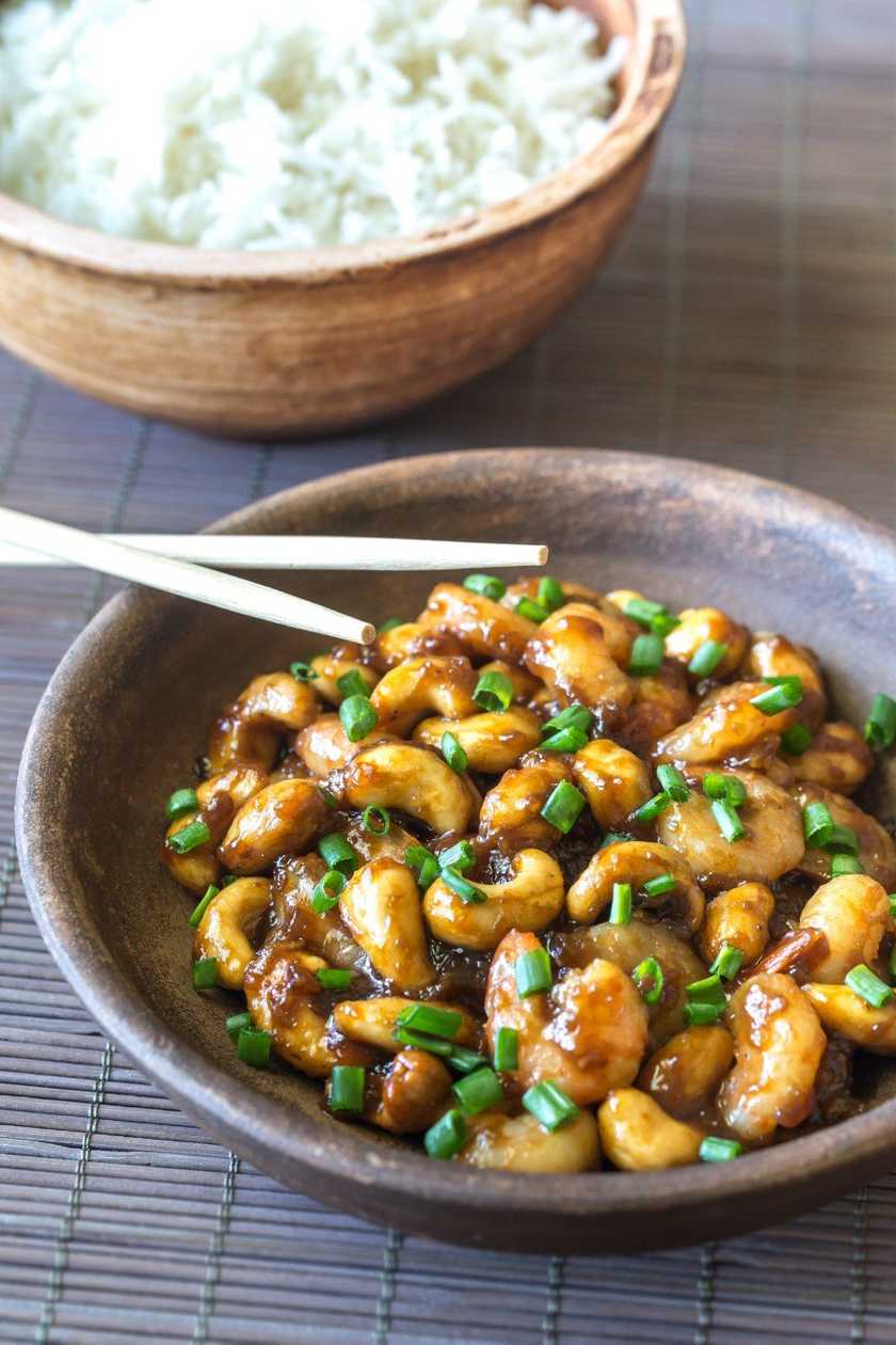 Chilly Cashewnuts