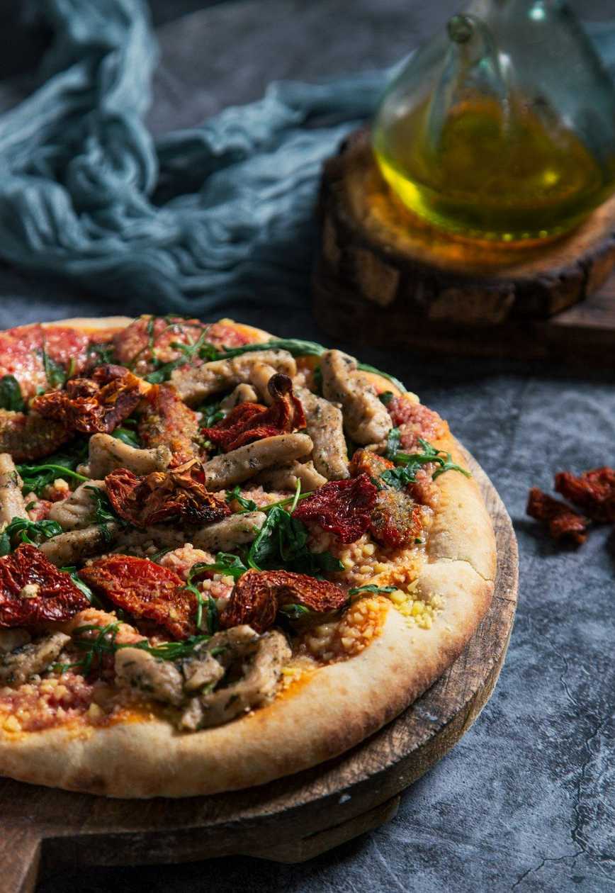 WEDNESDAY OFFER - 2 Diavola Pizzas @ Ksh 2025