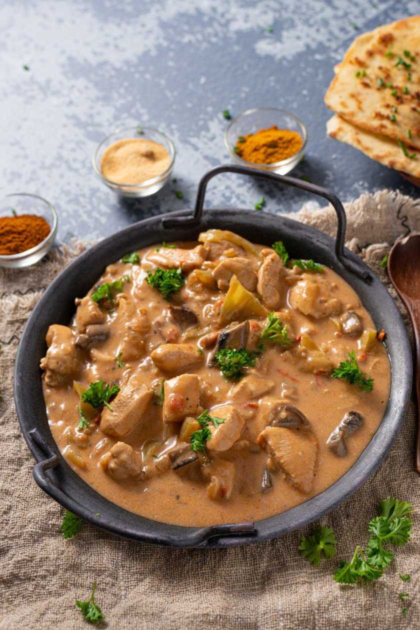 Chicken Korma
