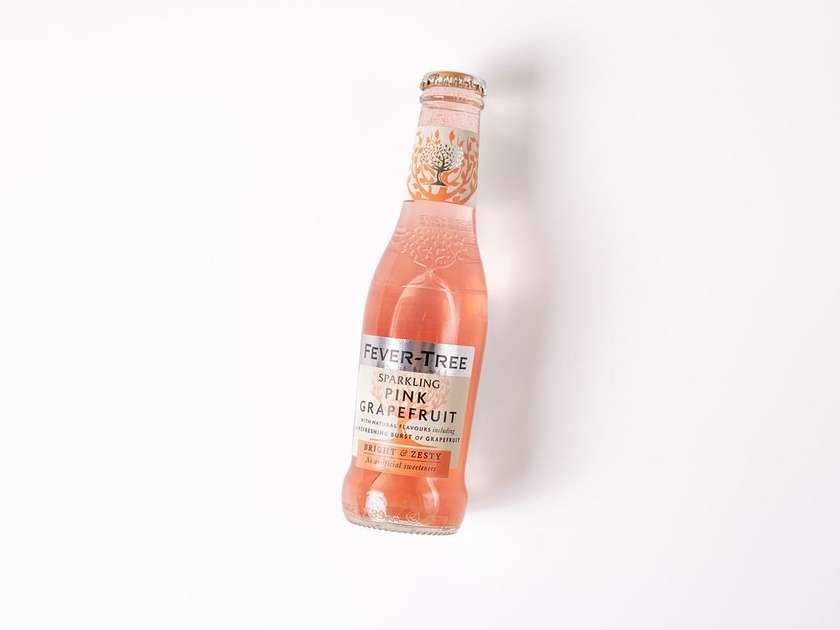 Fever-Tree Pink Grapefruit 0,2 l