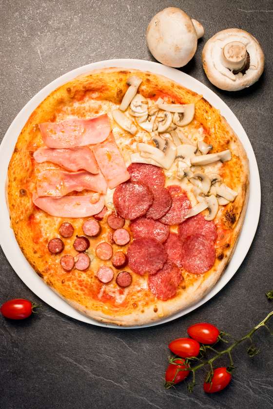 4 stagioni 440g