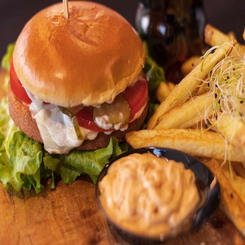 Chicken Burger