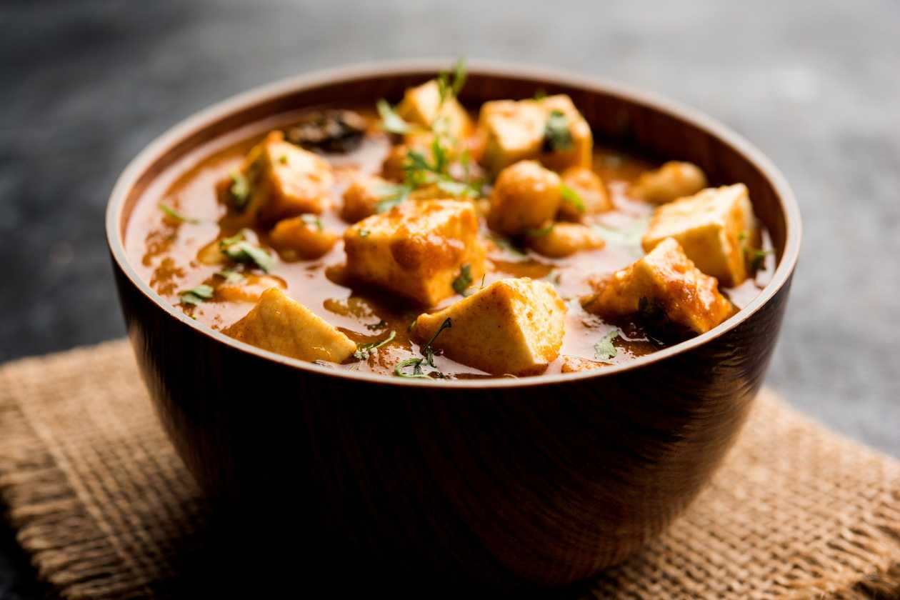 Paneer Makhni