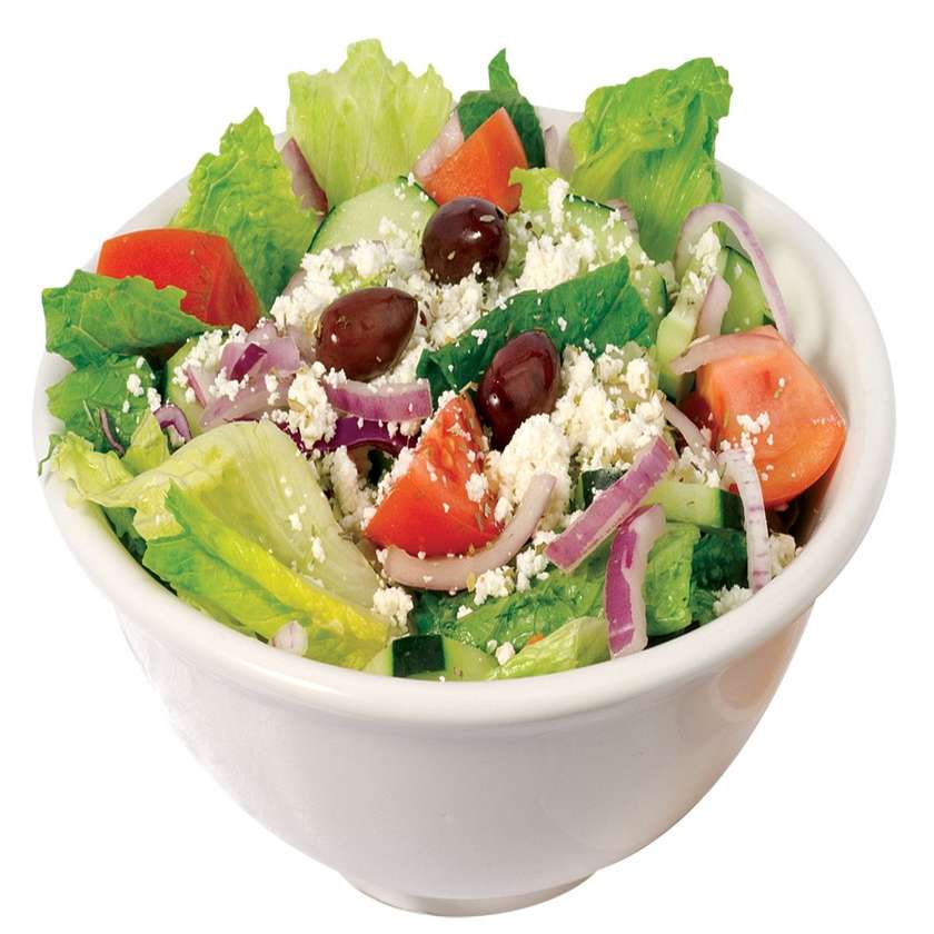 Shopska Bulgarian Salad