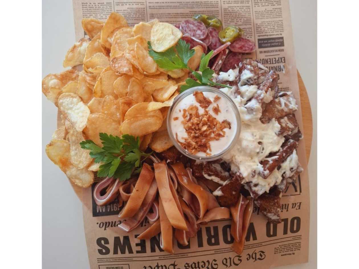 Snack set Karamba