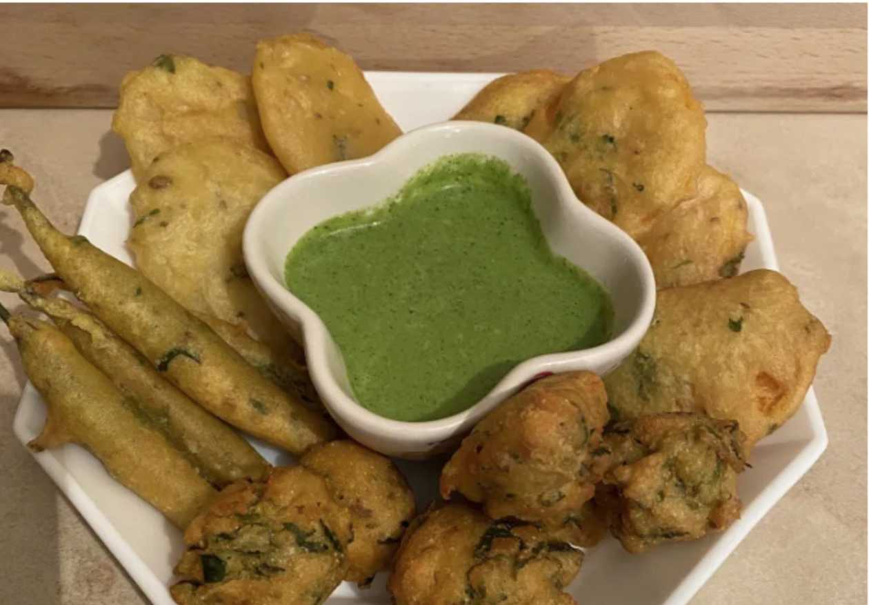 Mix Bhajia