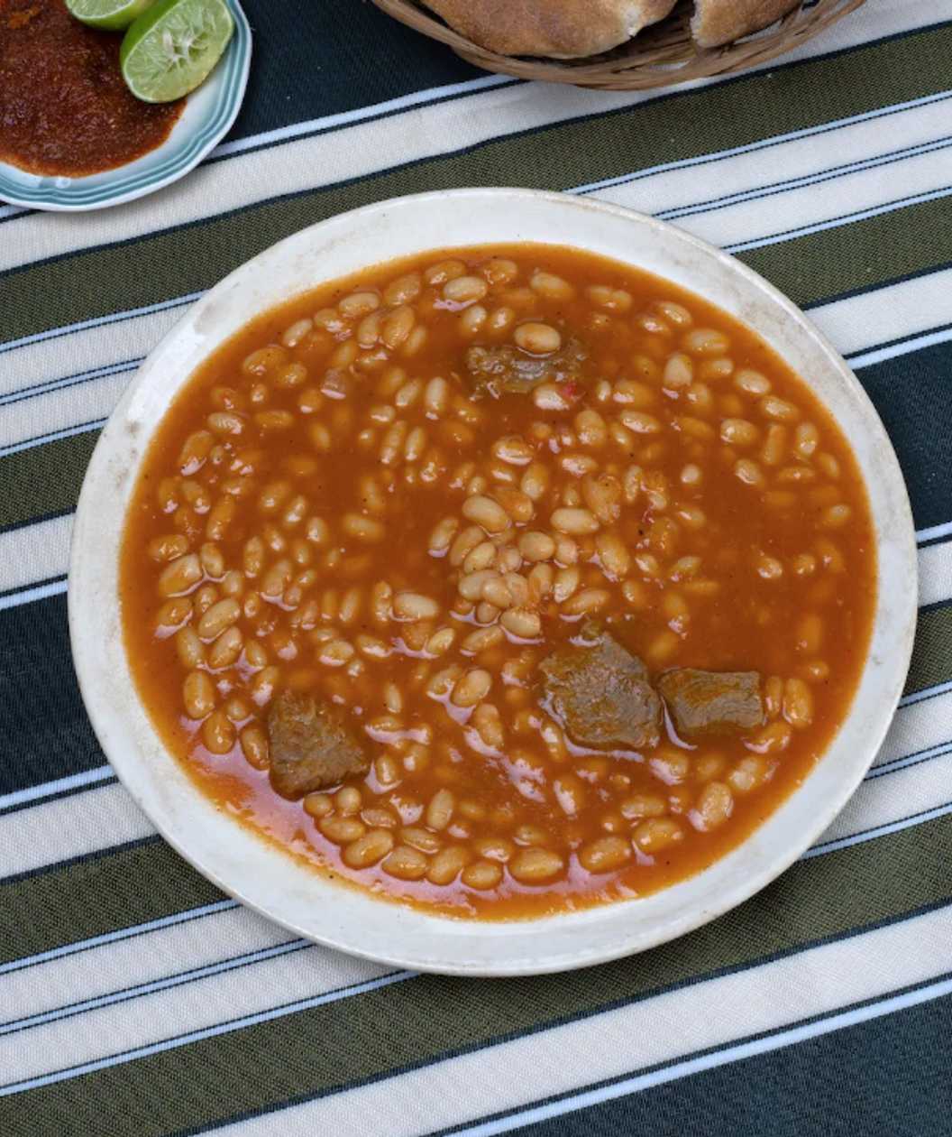 Sudanese Beans