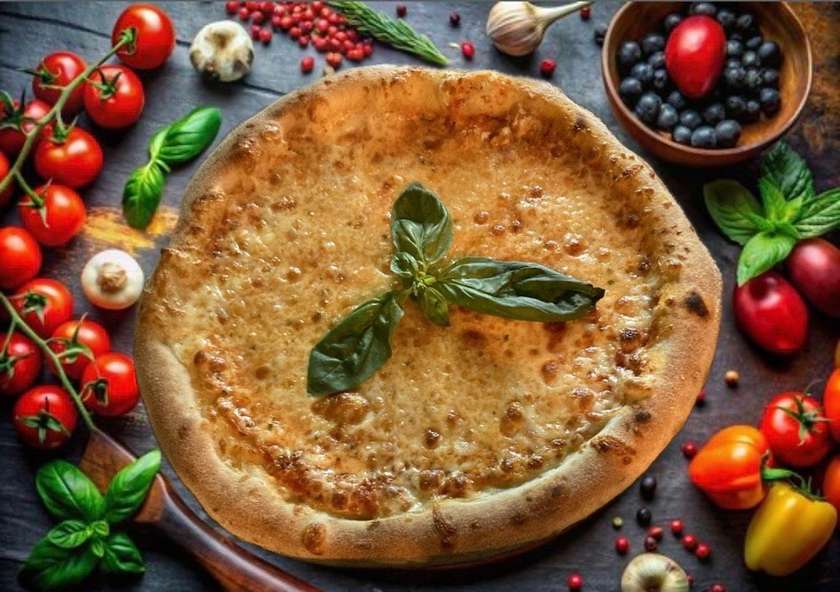 Pizza Margherita