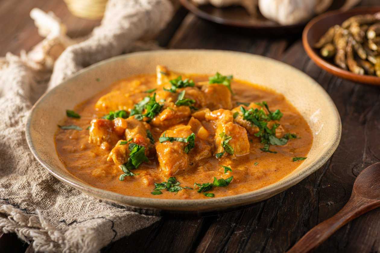 Paneer Tikka Masala