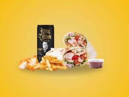 Tortilla box