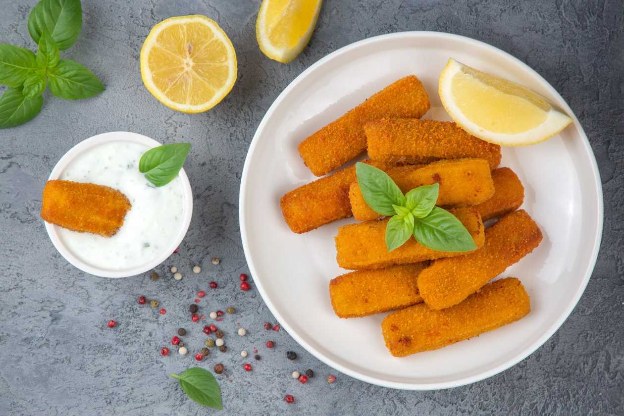 Fish Fingers