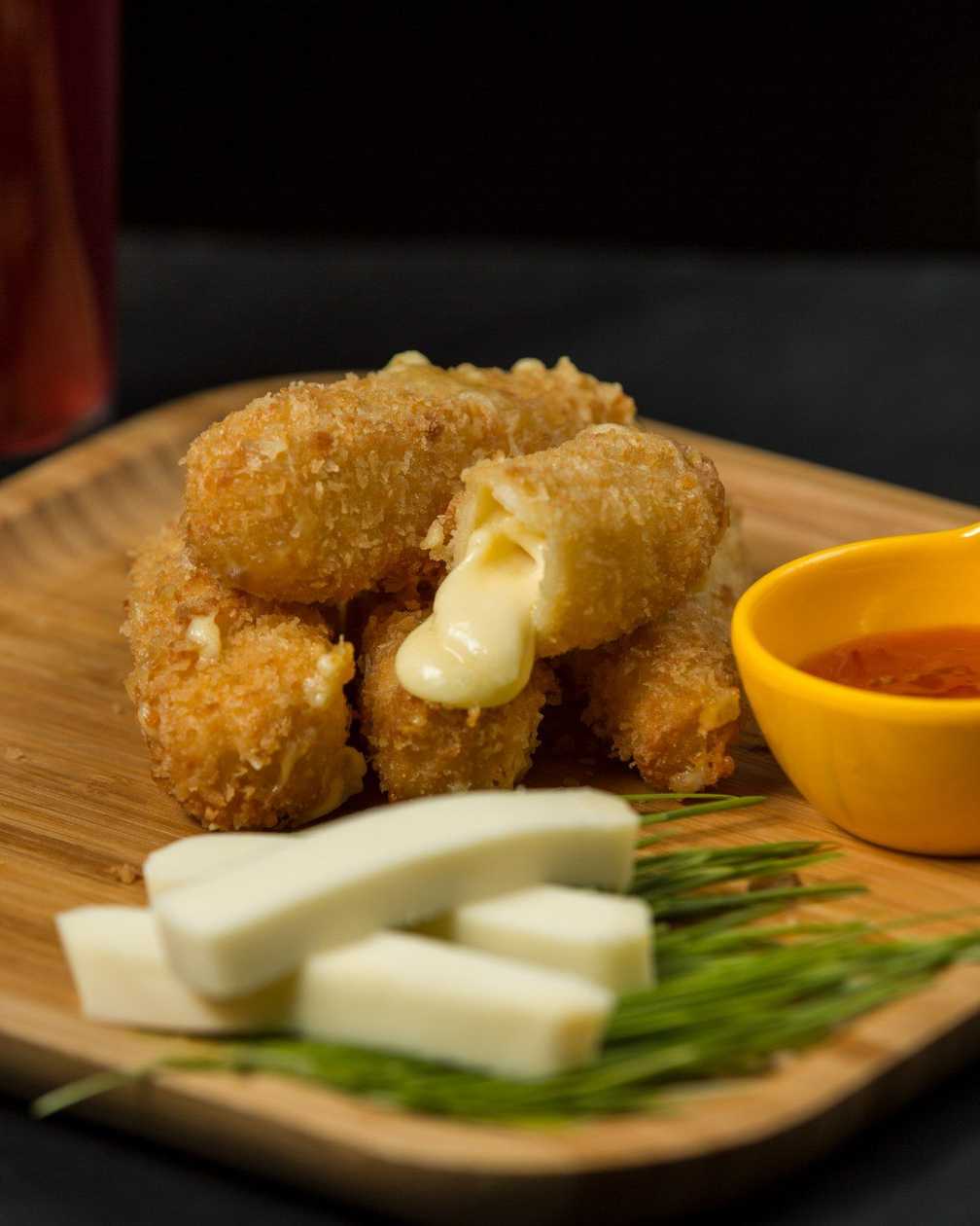 Cheese Kurkuri