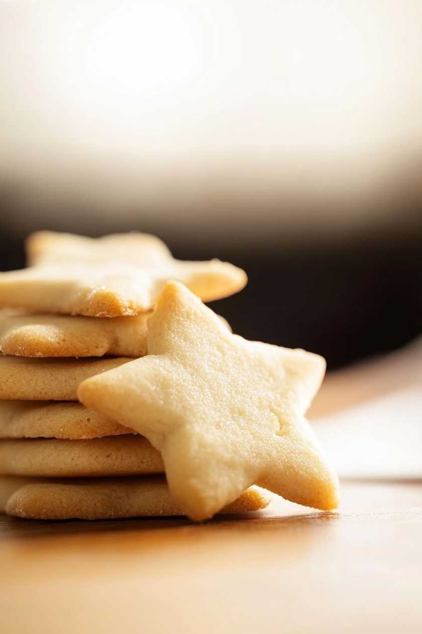 Butter Cookies (6 pcs)