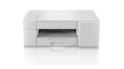 Brother DCP-J1200W Wireless Inkjet Printer, 3-in-1 (Print/Copy/Scan) USB.2.0, A4