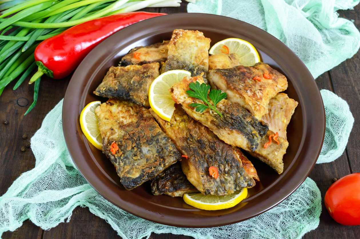 Fish Amritsari