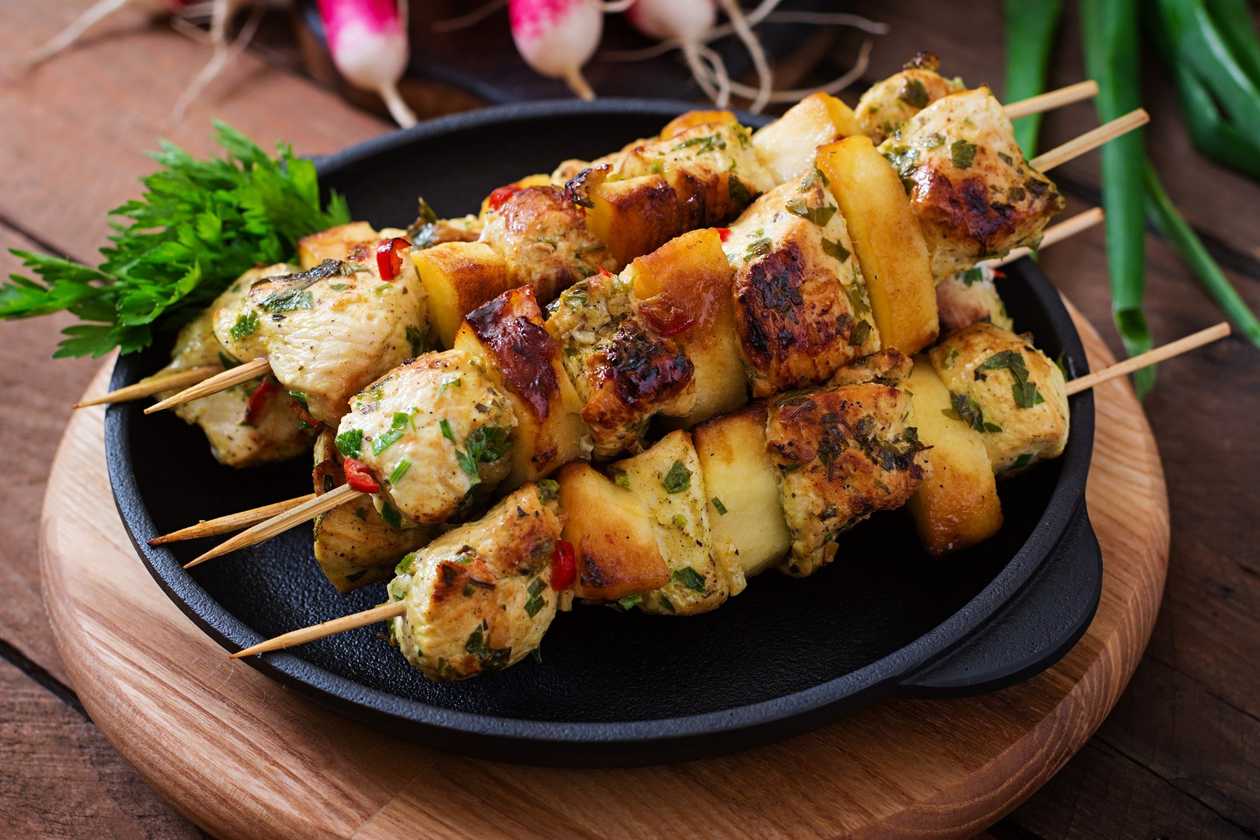 Ajwaini Fish Tikka