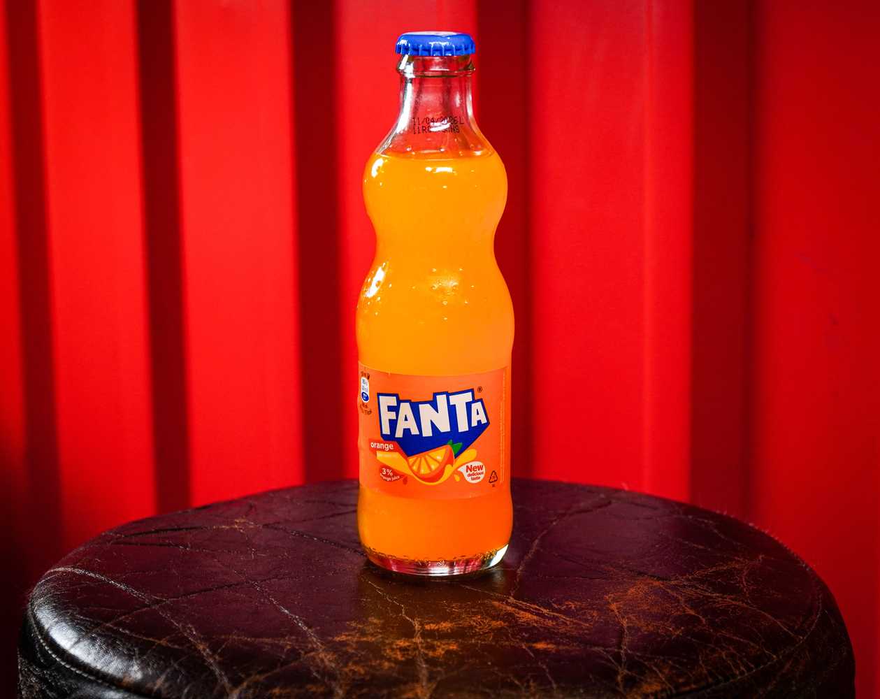 Fanta 250 ml