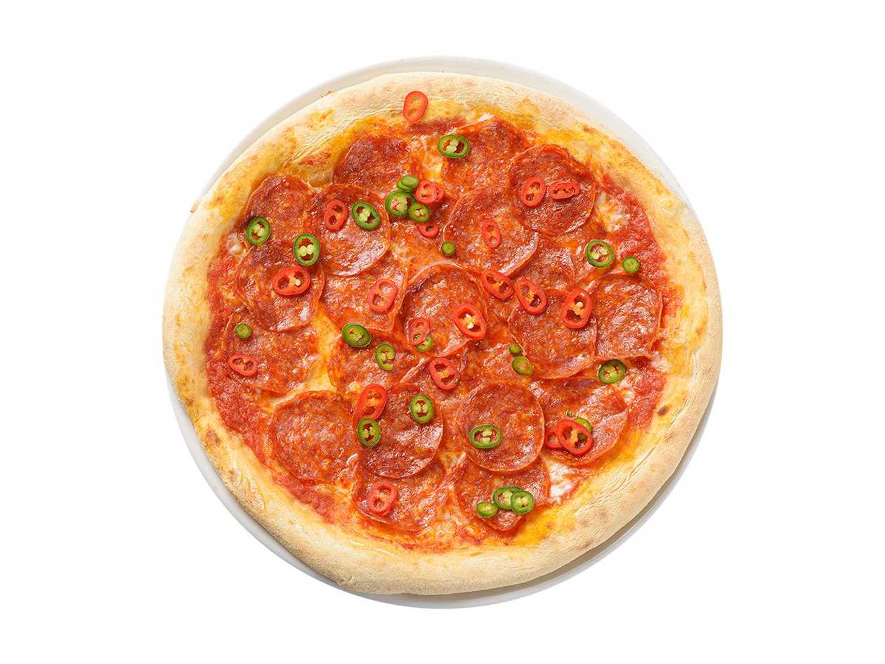 "Diavola" Pizza 30cm