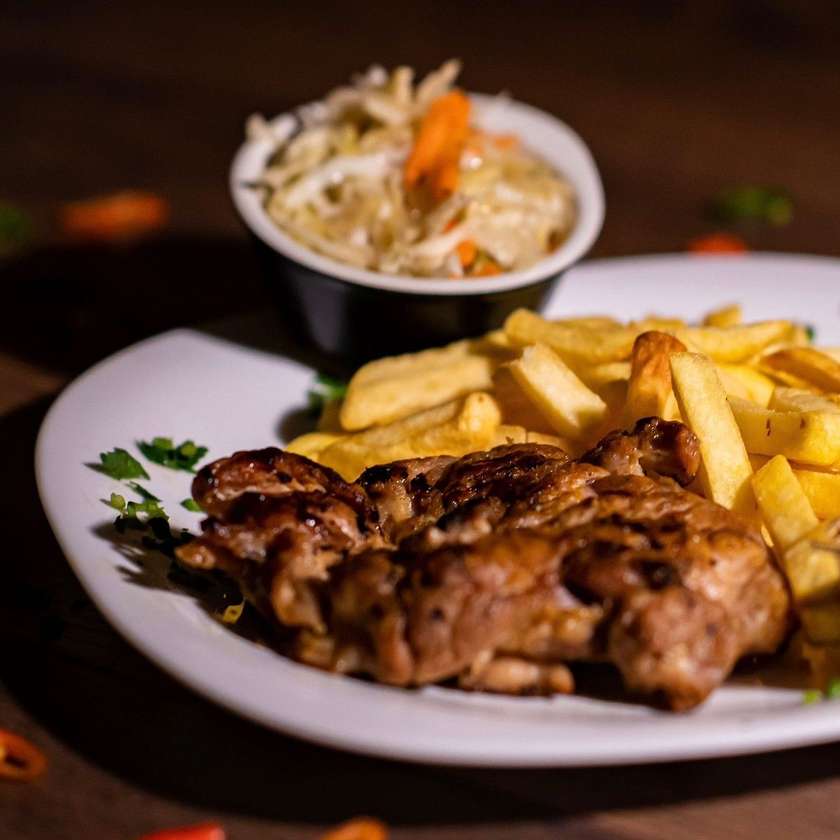 Chicken Thigh Menu