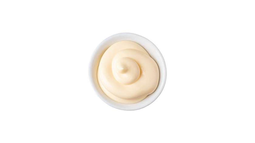 White Garlic Sauce