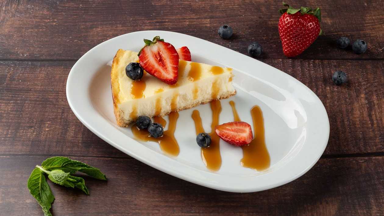 Cheese cake