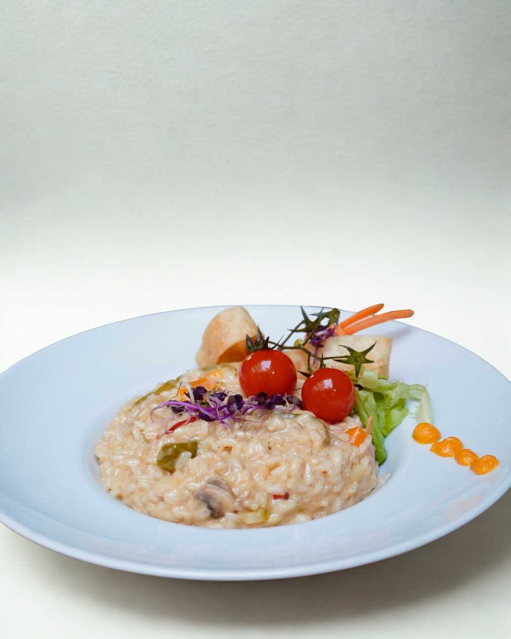 Primavera Risotto