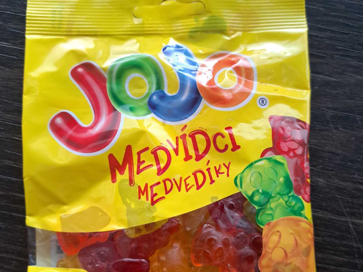 Jojo medvedici 80g