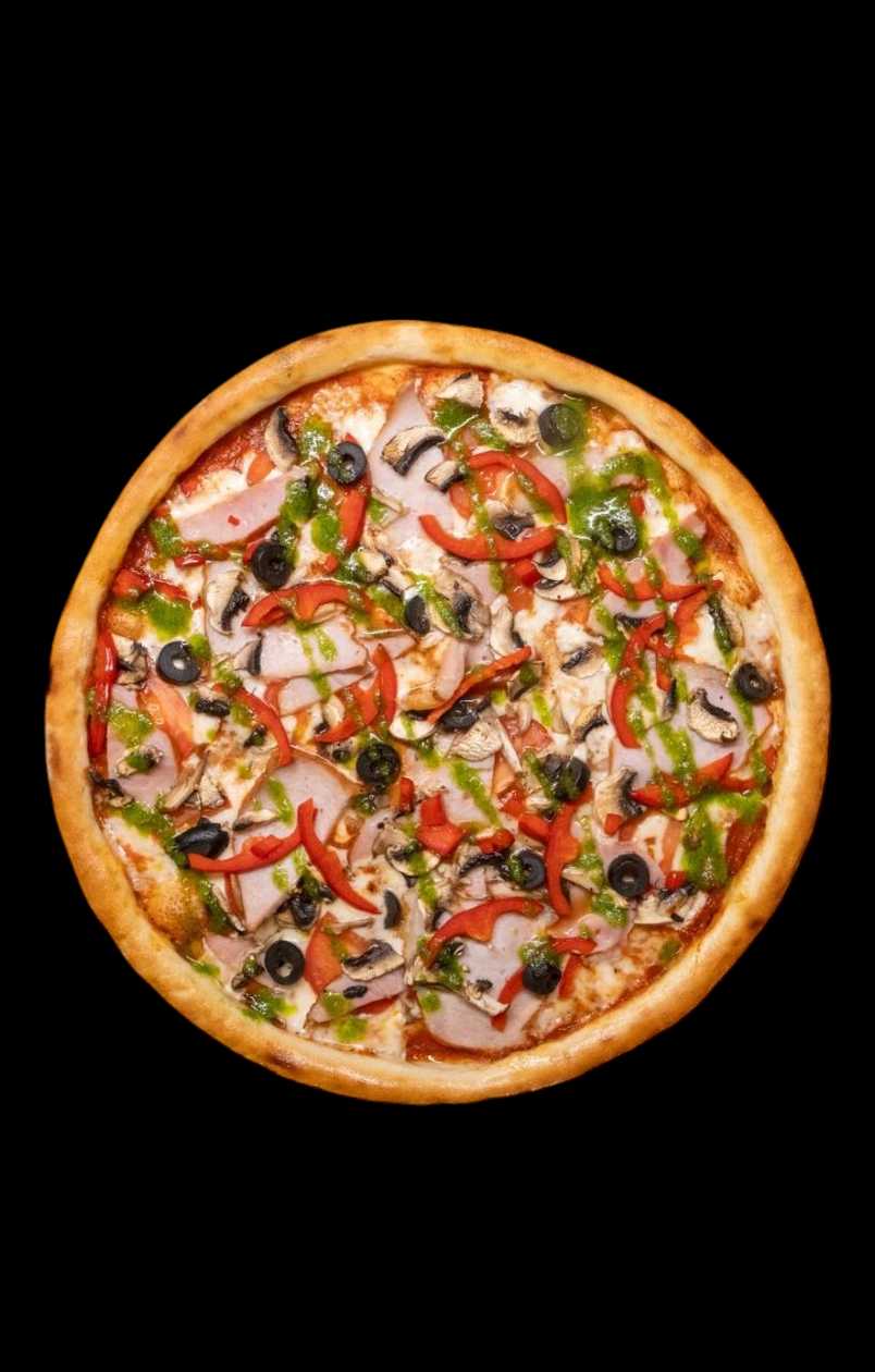 Capricciosa