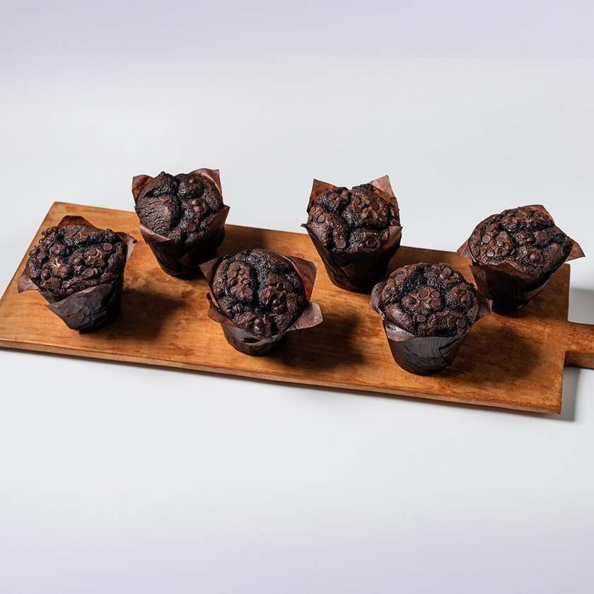 Chocolate Muffin
