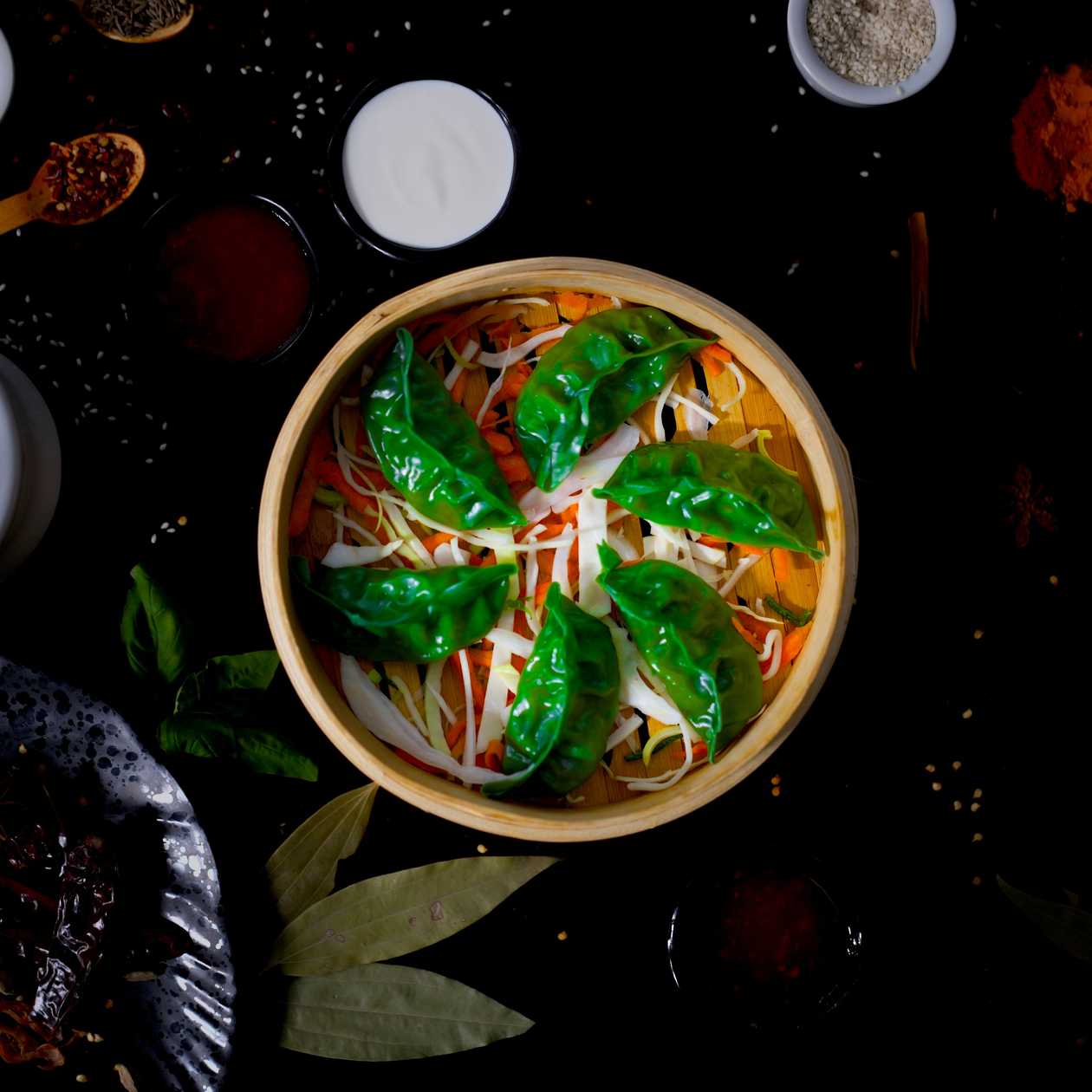 Pork Dumplings