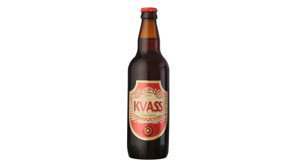 Bauskas kvass 500 ml