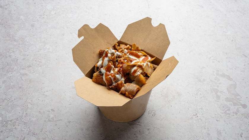 Kebab Box