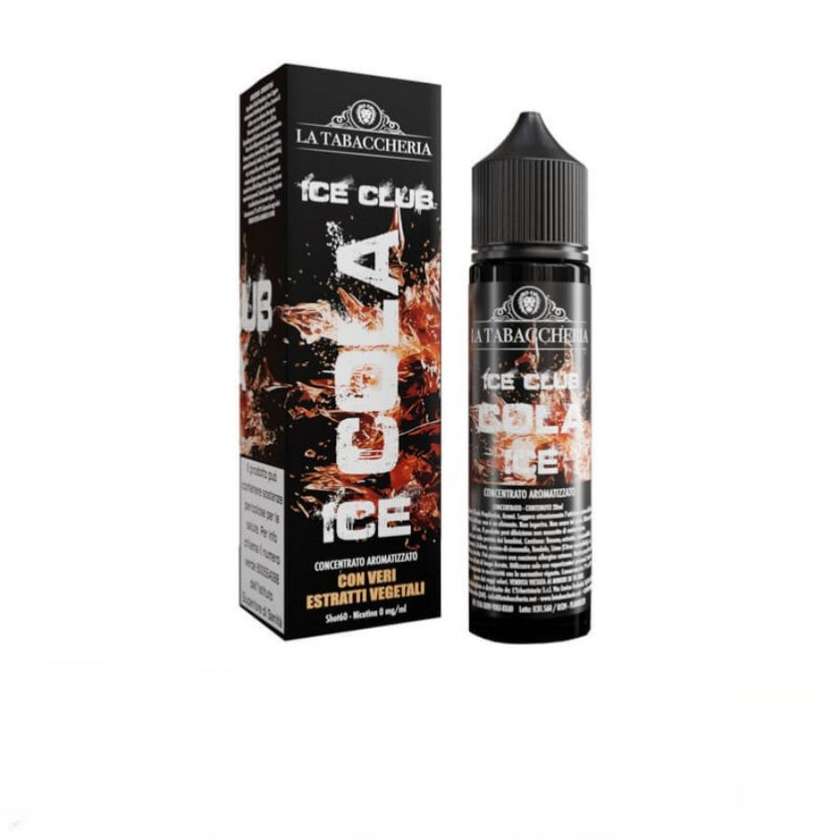 La Tabaccheria Ice Club - Cola Ice 60ml