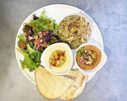 Tayybeh Power Lunch - VEGAN
