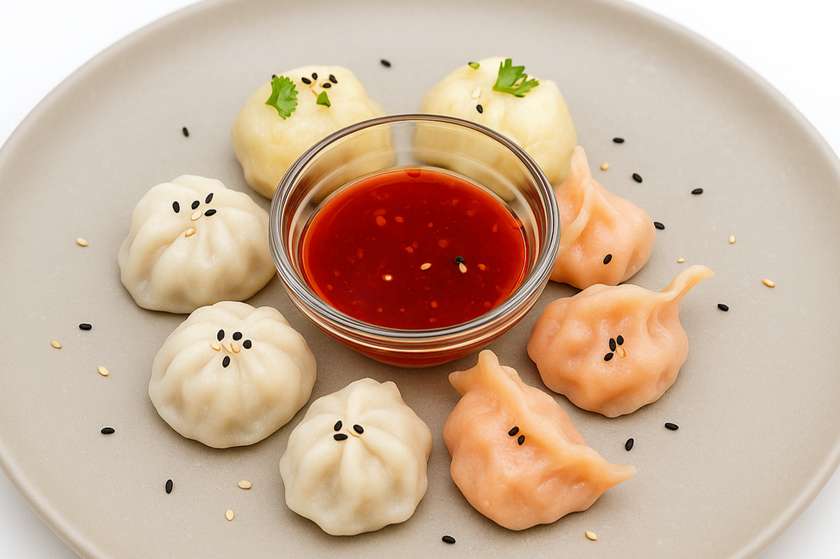 Lunch Non Vegetarian menu #3
