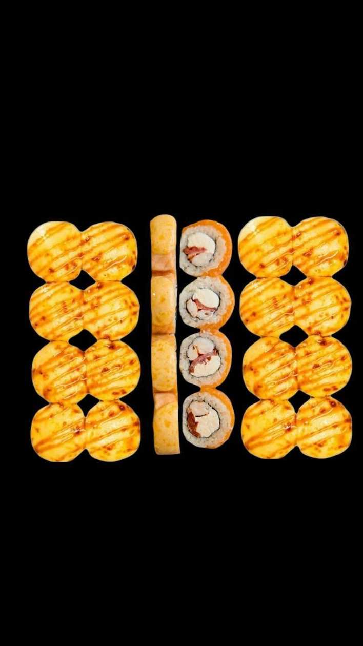 Baked Roll Set