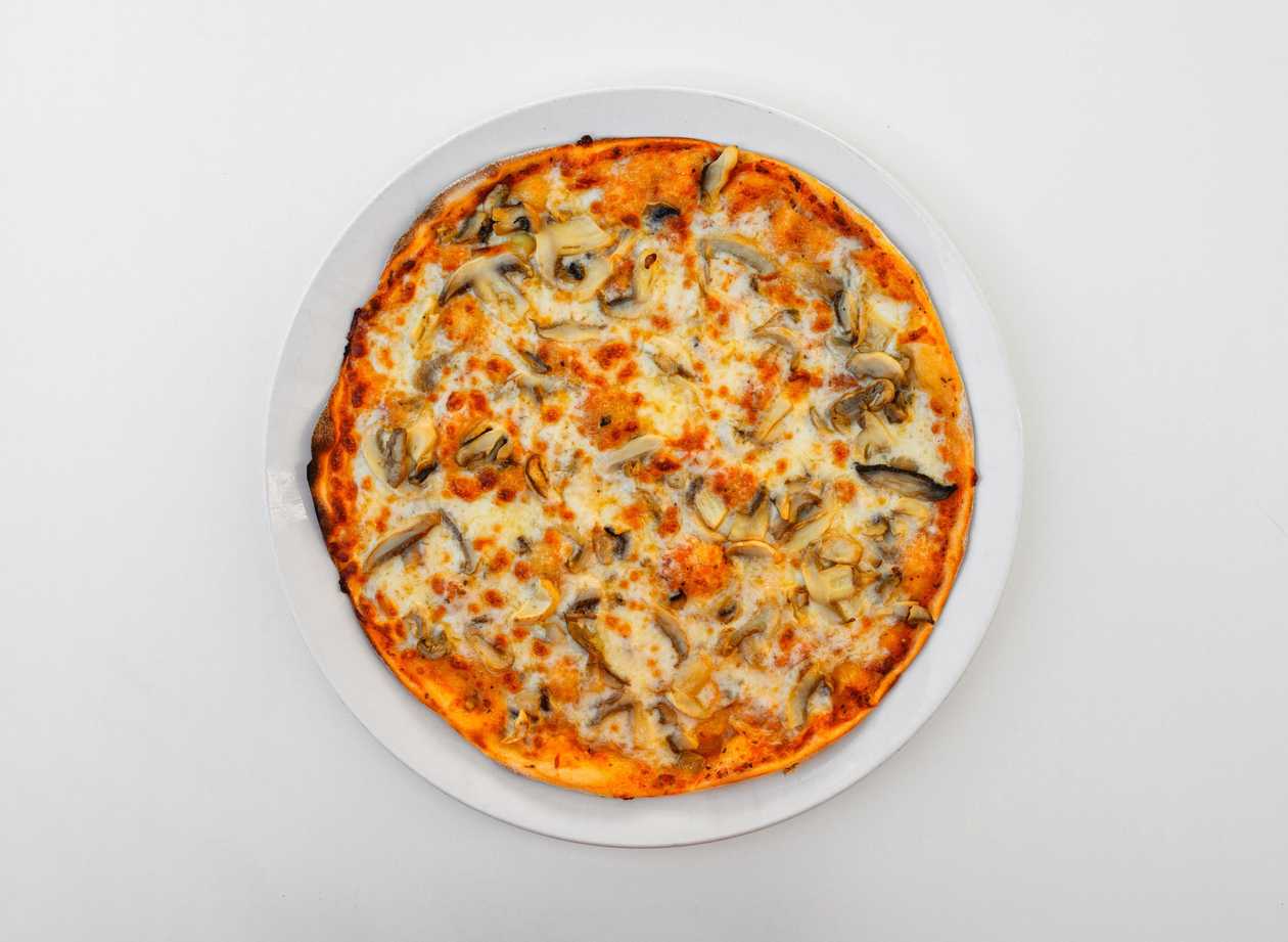 Žampionová Mc Dony (1,6,7,10)