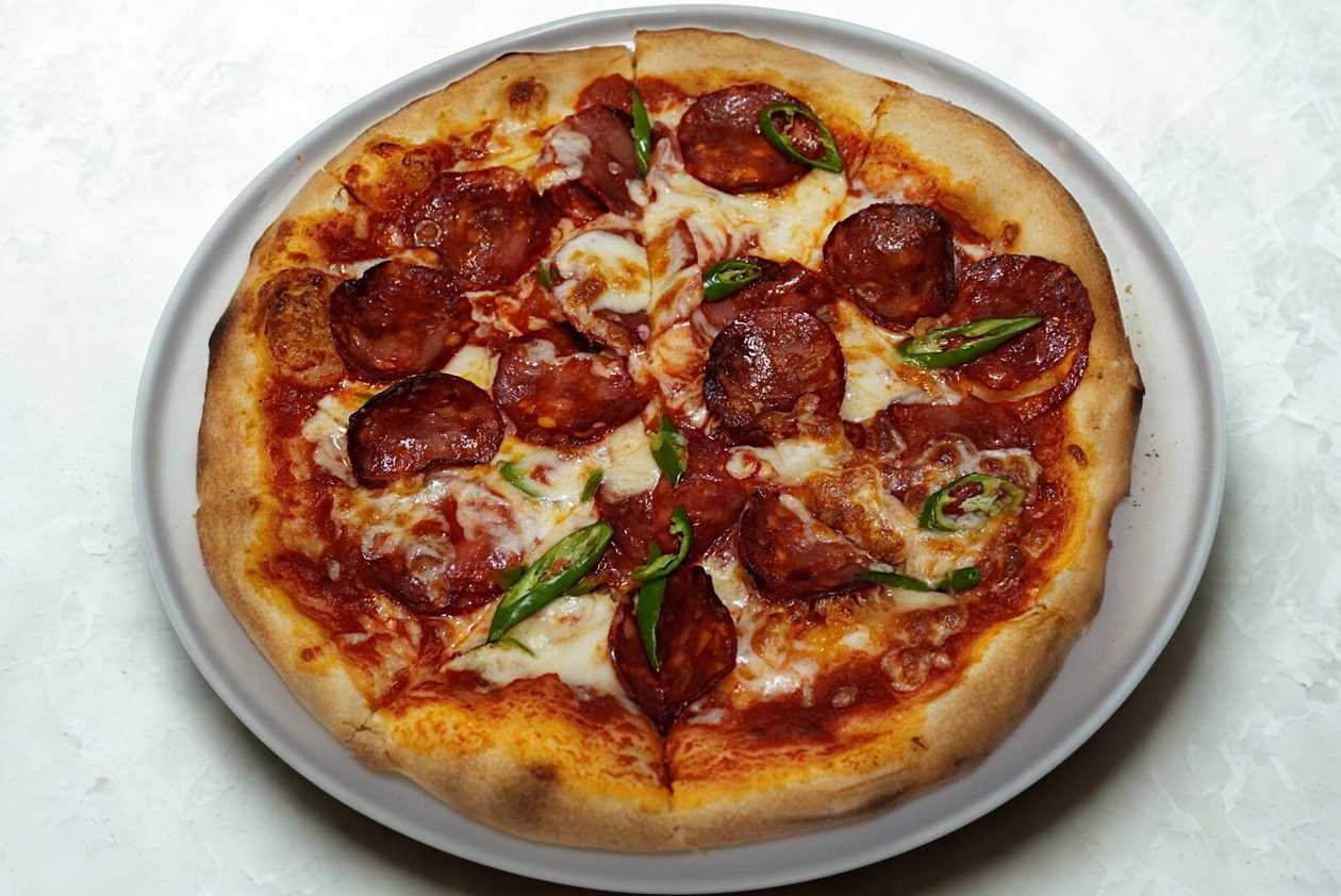 Diavola Pizza