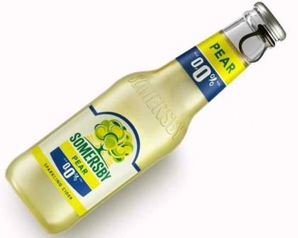 Somersby S/Álcool Pêra