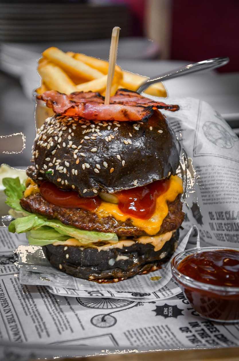Supreme Burger