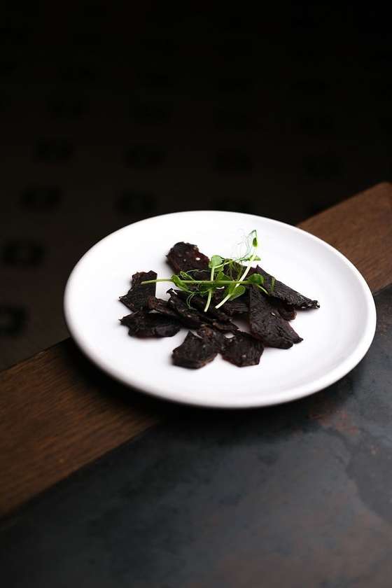 Teriyaki beef