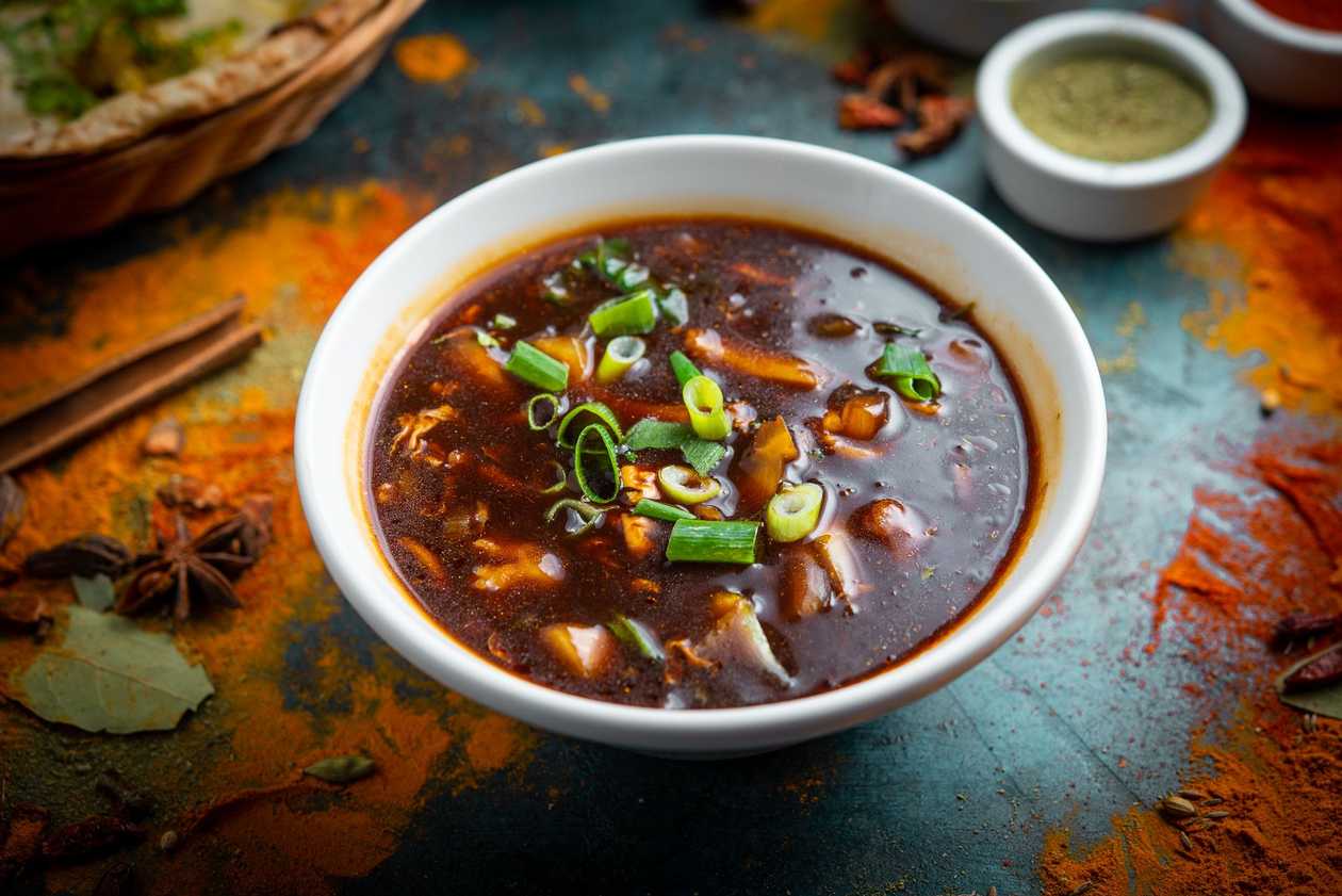 Chef Special Soup