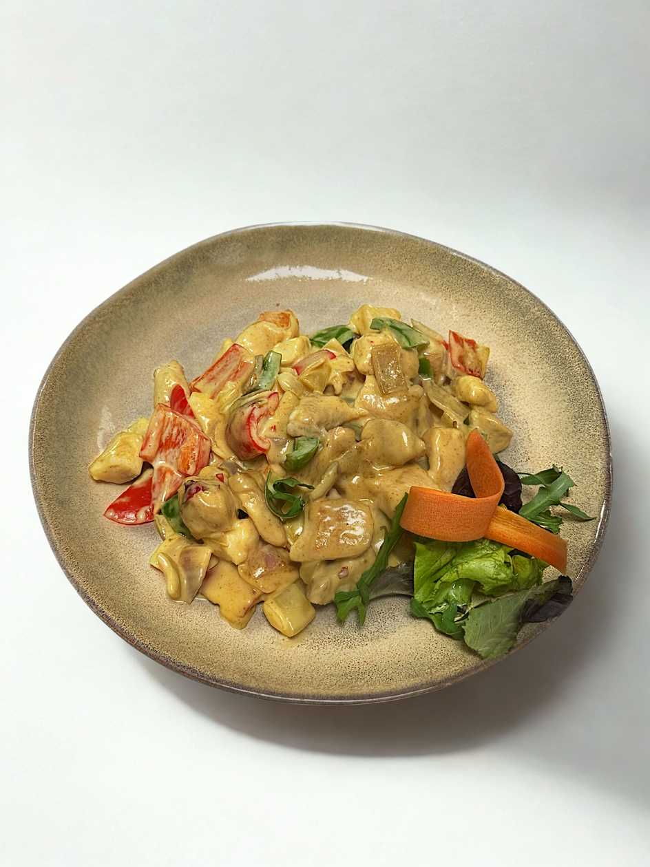 Curry Chicken