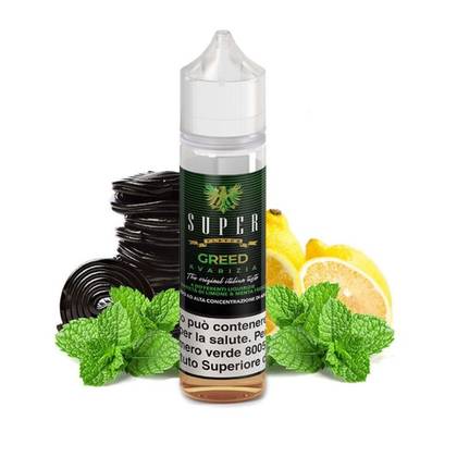Super Flavor - Greed 60ml